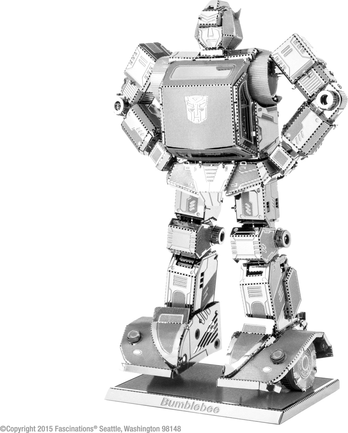 Bumblebee Transformers