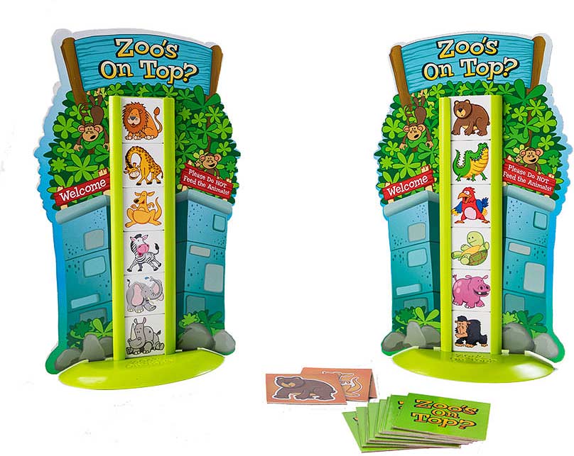 Zoo's On Top