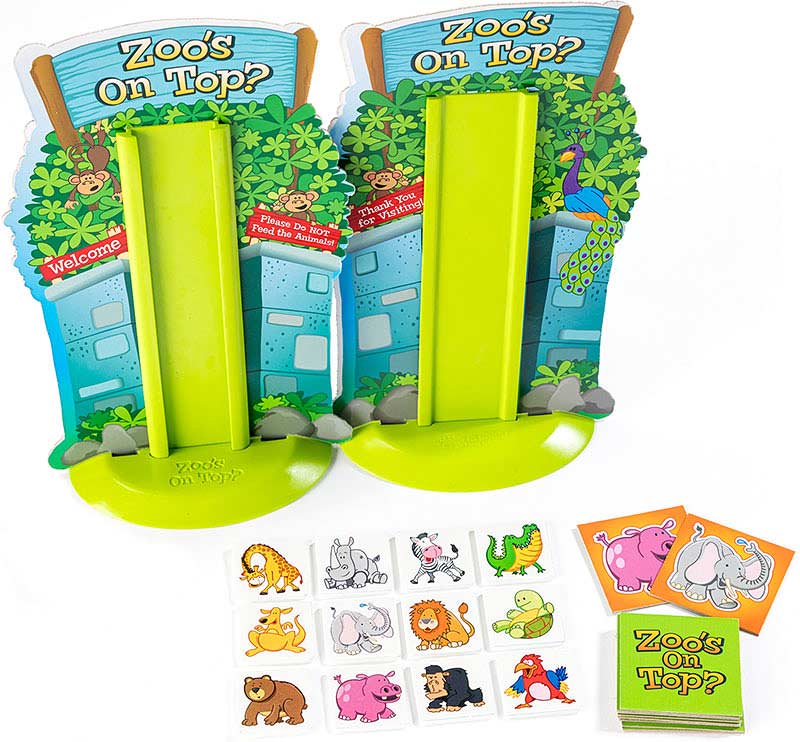 Zoo's On Top