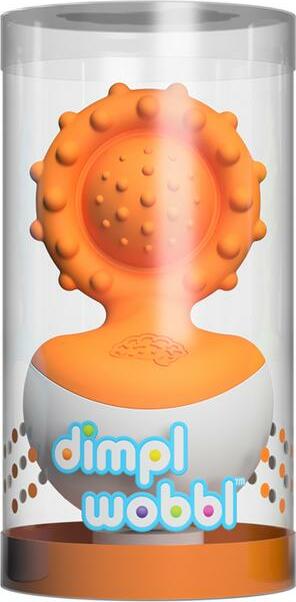dimpl wobl Orange