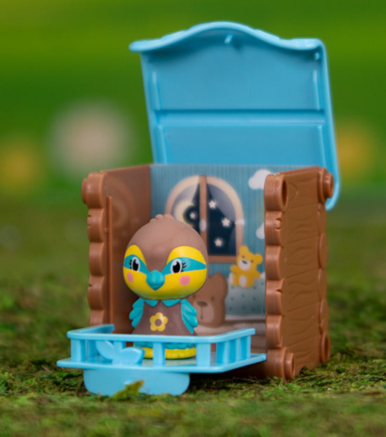 Timber Tots Mini Houses - Various styles