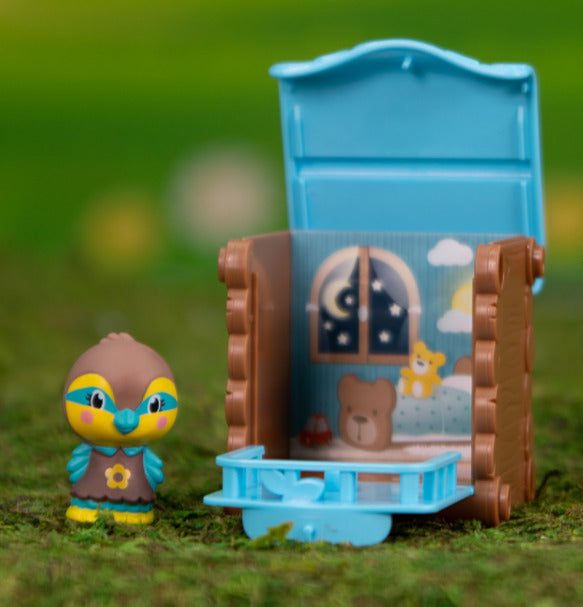 Timber Tots Mini Houses - Various styles