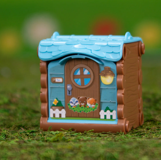 Timber Tots Mini Houses - Various styles