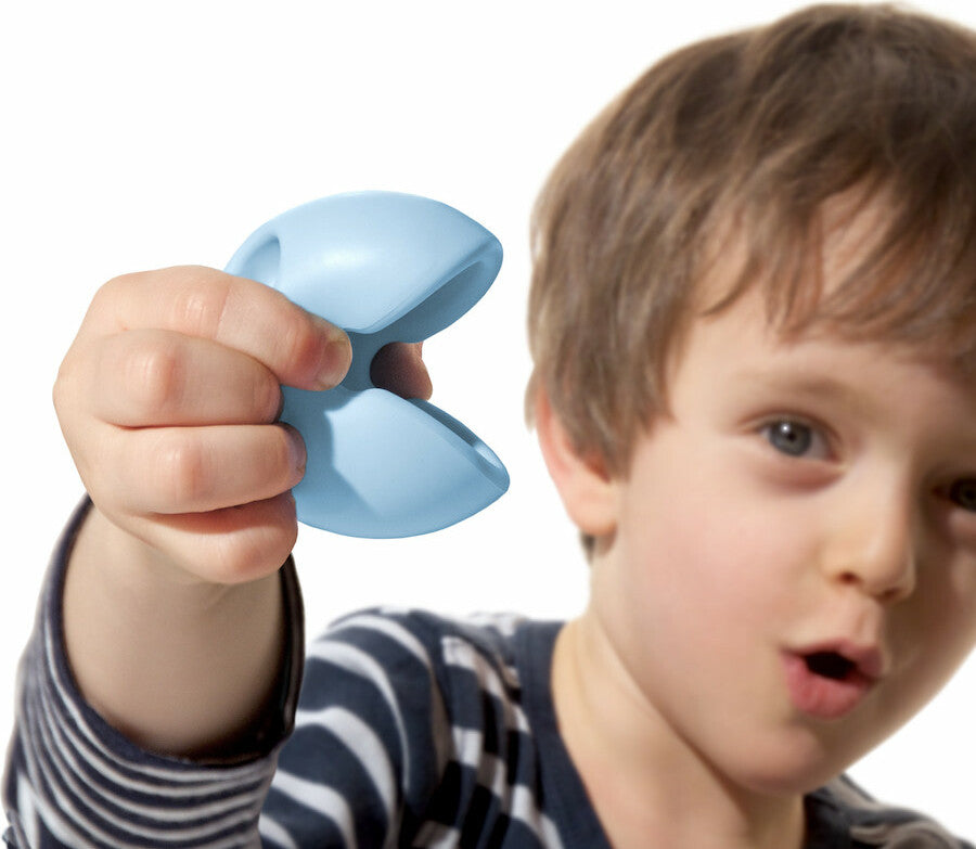 Mox 3-set Sensory Balls Primary Colors (by MOLUK)