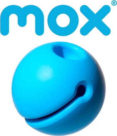 Mox 3-set Sensory Balls Primary Colors (by MOLUK)