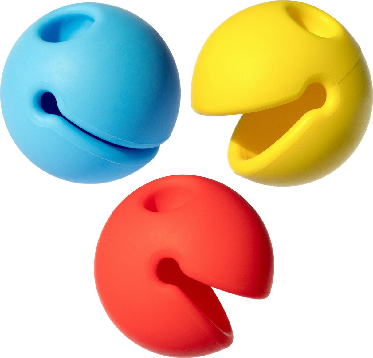 Mox 3-set Sensory Balls Primary Colors (by MOLUK)