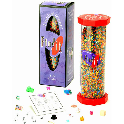 Find It Kids Edition