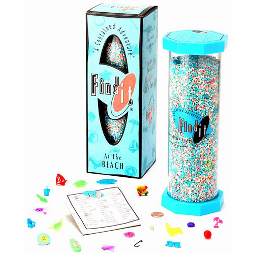 Find It At The Beach