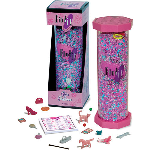 Find It Glitz & Glamour