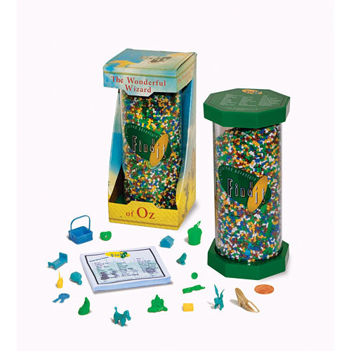 wizard of oz find it