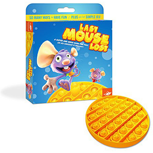 Last Mouse Lost Game