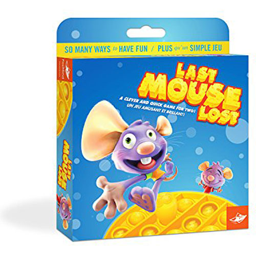 Last Mouse Lost Game