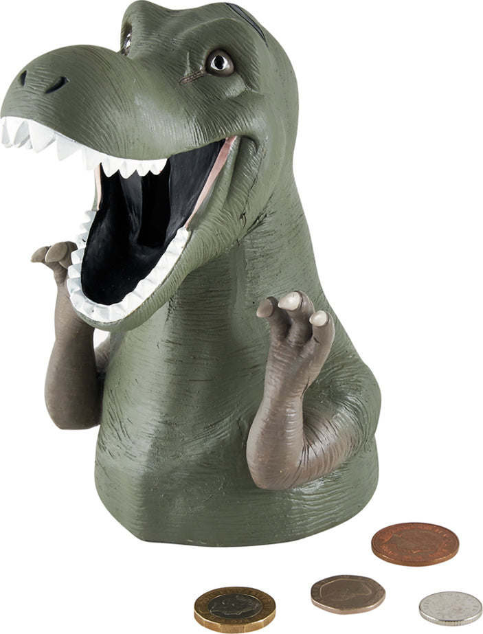 Dino Money Bank