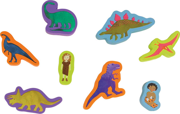 Stamper Set (Dino)