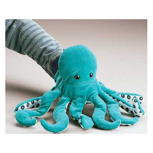 Octopus Puppet