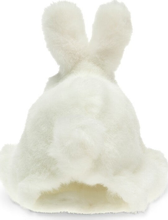 White Bunny Rabbit Puppet