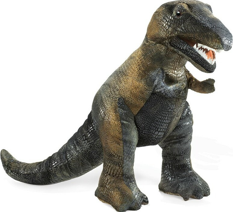 Small Tyrannosaurus Rex Hand Puppet