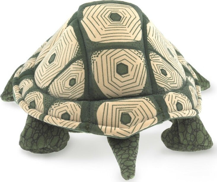 Tortoise Puppet