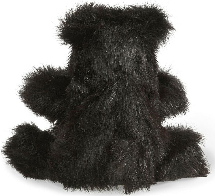 Baby Black Bear Hand Puppet