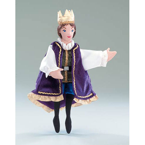Prince Hand Puppet