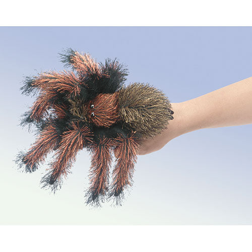Small Tarantula Puppet