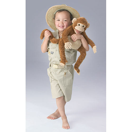 Long-Legged Monkey Puppet