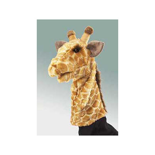 Giraffe Stage Puppet
