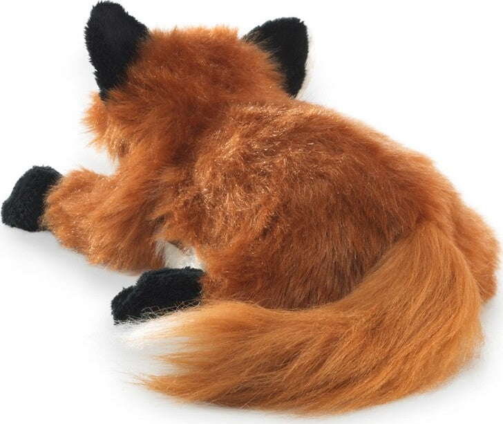 Small Red Fox Puppet