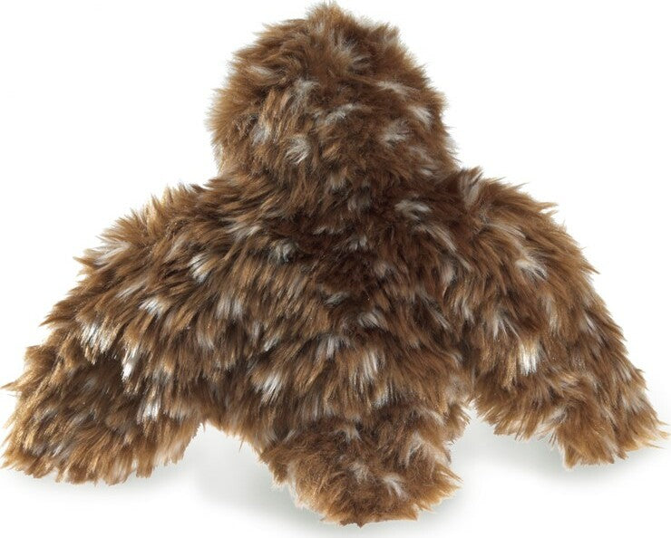 Burrowing Owl Puppet