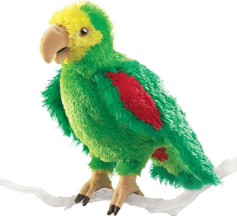 Amazon Parrot Puppet