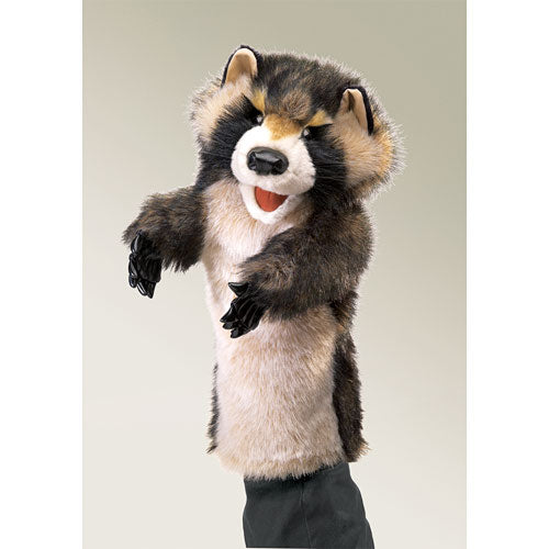 Raccoon Stage Puppet