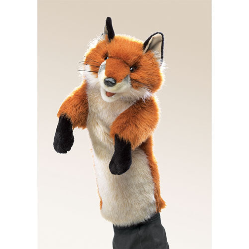 Fox Stage Puppet