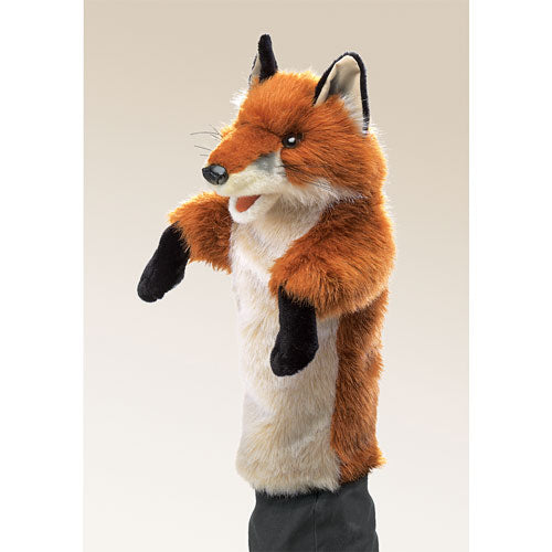 Fox Stage Puppet