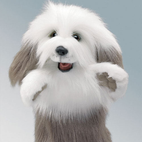 Sheepdog Stage Puppet