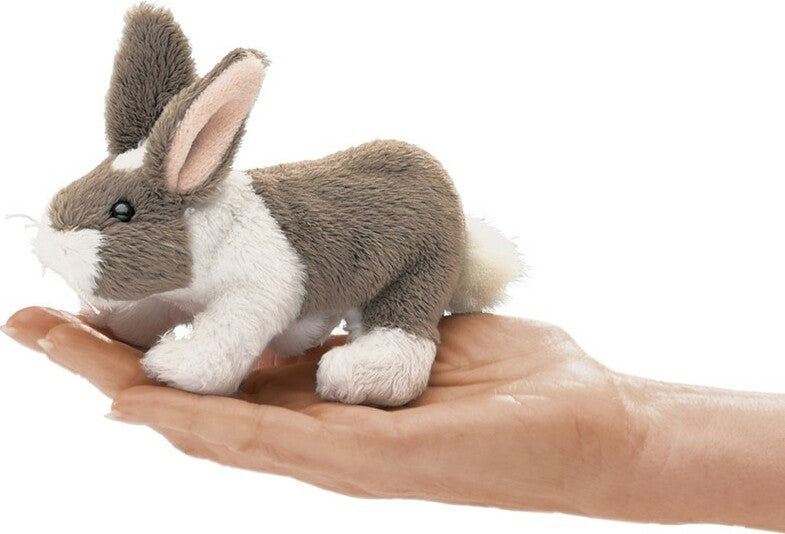 Rabbit Finger Puppet