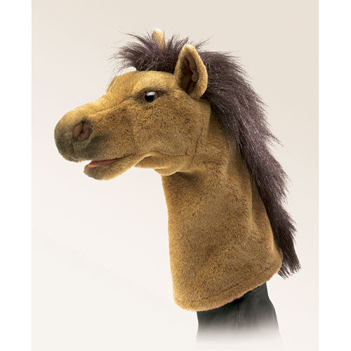 Horse Stage Puppet Stage Puppet