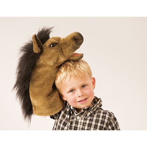 Horse Stage Puppet Stage Puppet
