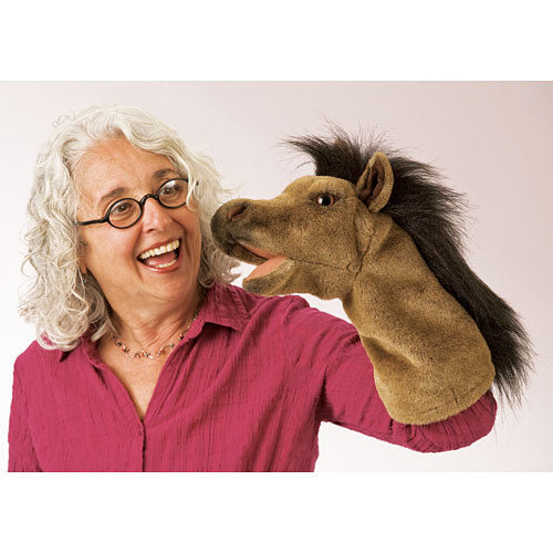 Horse Stage Puppet Stage Puppet