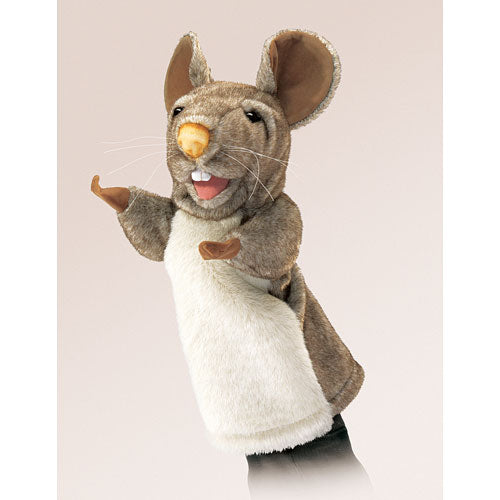 DISCONTINUED Mouse Stage Puppet