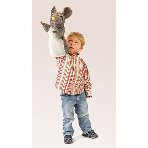 DISCONTINUED Mouse Stage Puppet