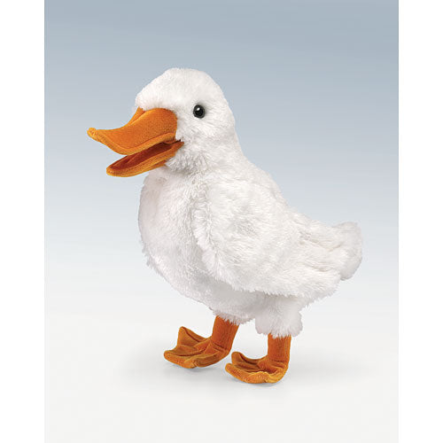 Duck, Small Hand Puppet