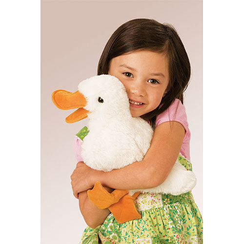 Duck, Small Hand Puppet