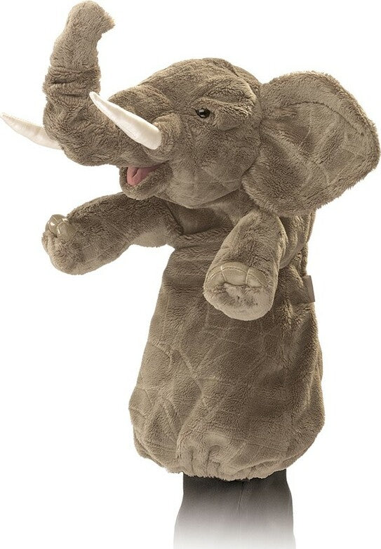 Elephant Stage Puppet