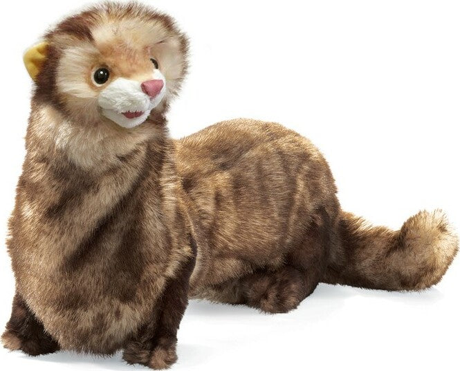 Ferret Puppet