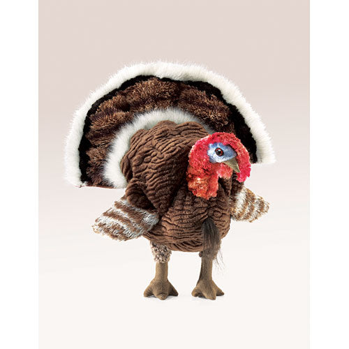 Turkey Hand Puppet