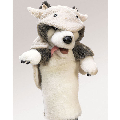 Wolf in Sheep's Clothing Stage Puppet