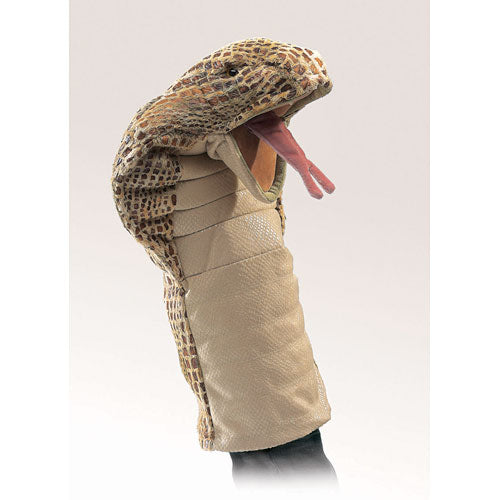 Cobra Stage Puppet
