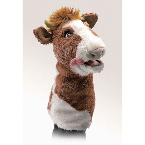 Cow Stage Puppet