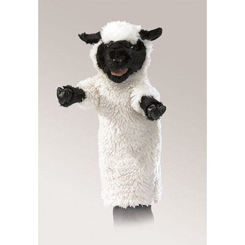 Black Face Sheep Stage Puppet