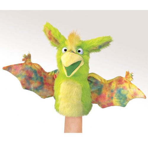 Twickety Bird Monster Puppet